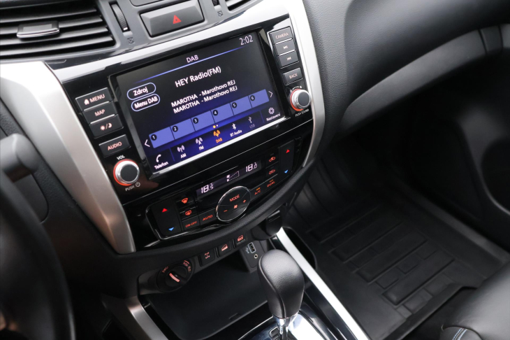 Nissan Navara 2.3 dCi 140kW Automat CZ Tekna