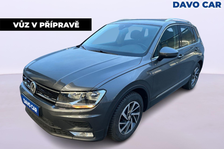 Volkswagen Tiguan 1,4 TSI 110kW Comfortline