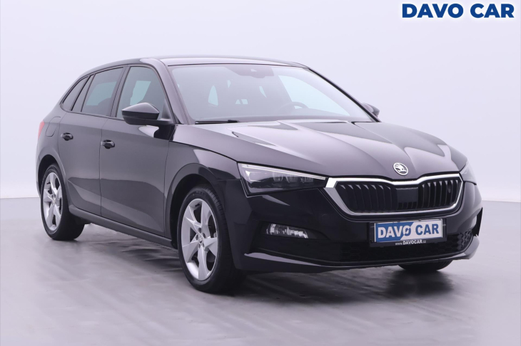 Škoda Scala 1,5 TSI DSG Sport Panorama LED