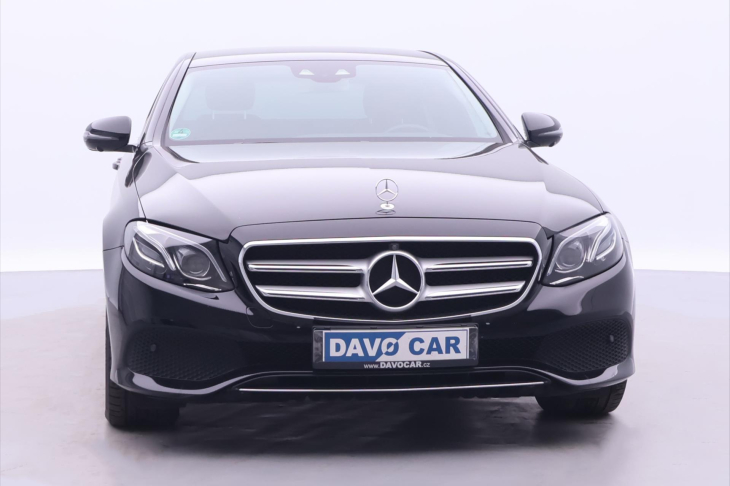 Mercedes-Benz Třídy E 2,0 220d 143kW Aut. CZ