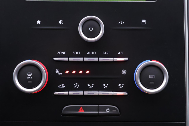 Renault Grand Scénic 1,5 dCi 81kW 7míst Aut.Klima