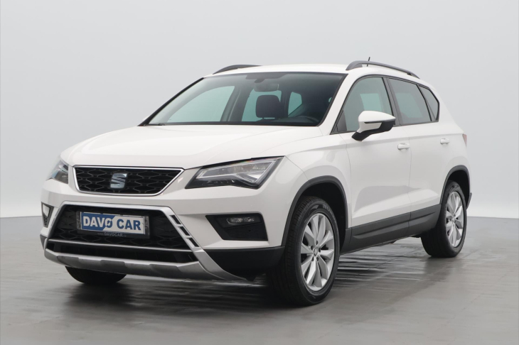 Seat Ateca 2,0 TDI 110kW 4x4 CZ Style
