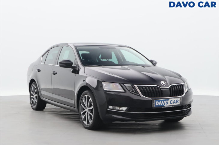 Škoda Octavia 2,0 TSI 140kW DSG Style CZ