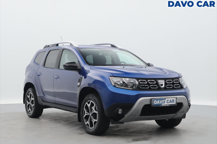 Dacia Duster 1,0 TCe 74kW LPG Klima CZ 1.Maj.