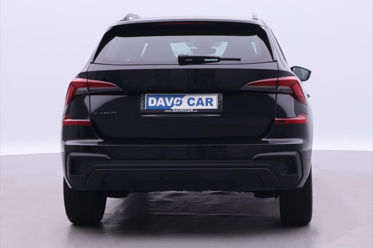 Škoda Kamiq 1,5 TSI 110kW CZ Monte Carlo