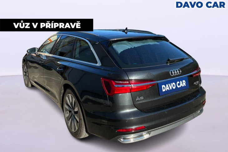 Audi A6 Avant 3,0 45 TDi 170kW Tipronic 4x4