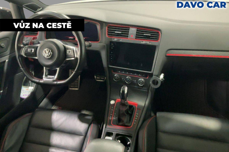 Volkswagen Golf 2,0 TSI GTI Performance 180kW