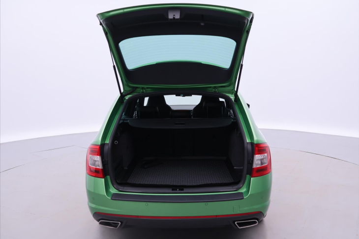 Škoda Octavia 2,0 TDI 135kW DSG RS