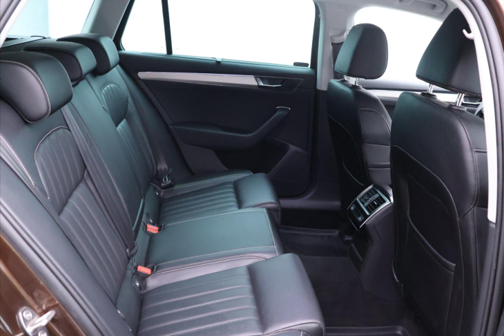 Škoda Superb 2,0 TDI 110kW L&K DSG DPH CZ