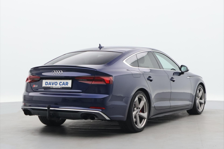 Audi S5 3,0 TFSi 260kW TipTronic 4X4