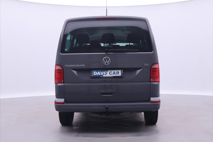 Volkswagen Transporter 2,0 TDI 110kW DSG 8-Míst Long