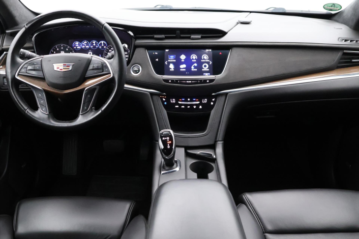 Cadillac XT5 3,7 V6 231kW 4x4 Luxury