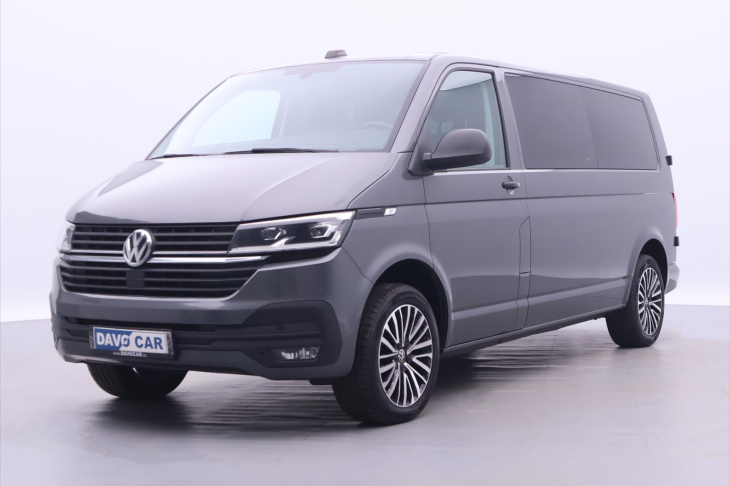 Volkswagen Transporter 2,0 TDI 110kW 9-Míst CZ DPH
