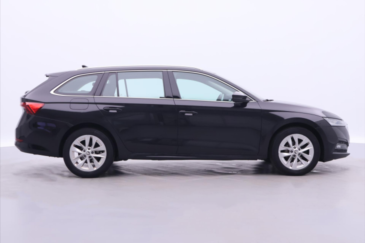 Škoda Octavia 2,0 TDI 110kW LED