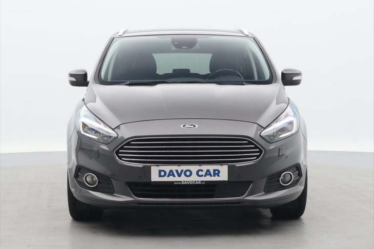 Ford S-MAX 2.0 TDCi 140kW Titanium DPH