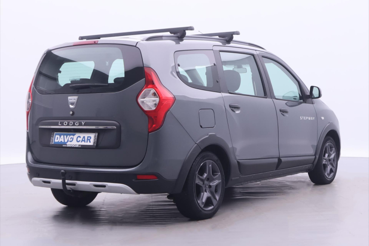 Dacia Lodgy 1,6 SCe 75kW CZ Stepway 7-Míst