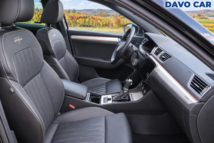 Škoda Superb 2,0 TDI 147kW 4x4 L&K DSG DPH