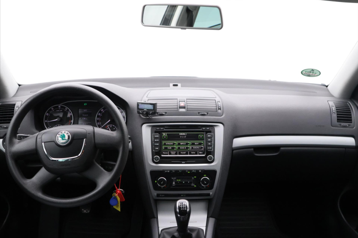 Škoda Octavia 1,8 TSi 118kW Ambition Navi