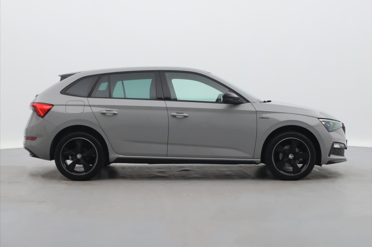 Škoda Scala 1,5 TSI 110kW Monte Carlo CZ