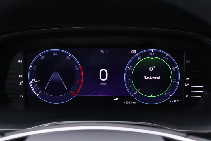 Škoda Octavia 1,5 TSI 110kW Style+ CZ Záruka