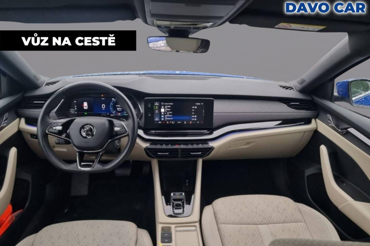 Škoda Octavia 2,0 TSI 140 kW Style 4x4 DSG CZ DPH