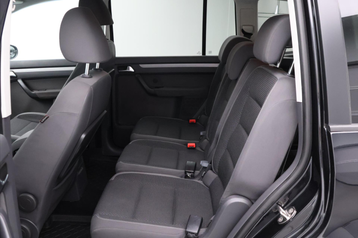 Volkswagen Touran 2,0 TDI 103kW Comfortline Klima