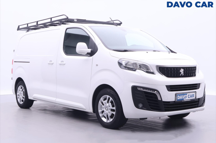 Peugeot Expert 2,0 HDi 110kW CZ Klima DPH