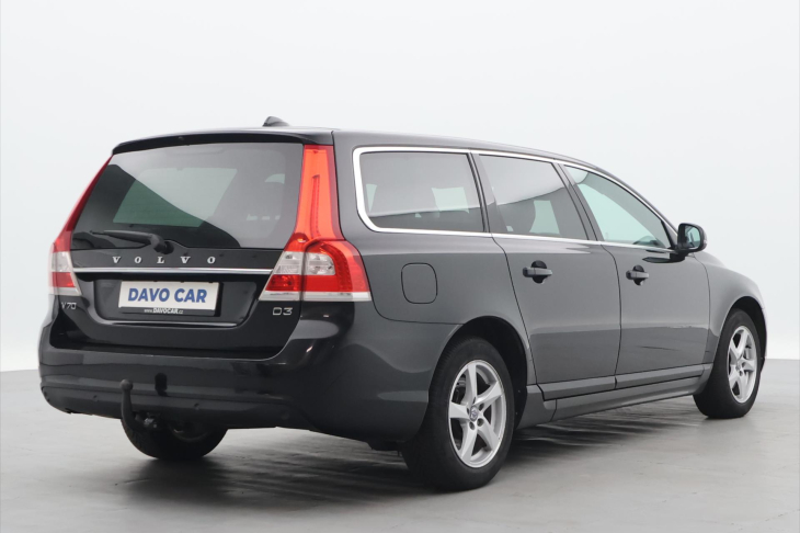 Volvo V70 2.0 D3 110kW Navi