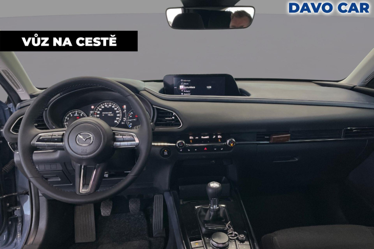 Mazda CX-30 2,0 110kW Skyactiv-G150 AWD Plus