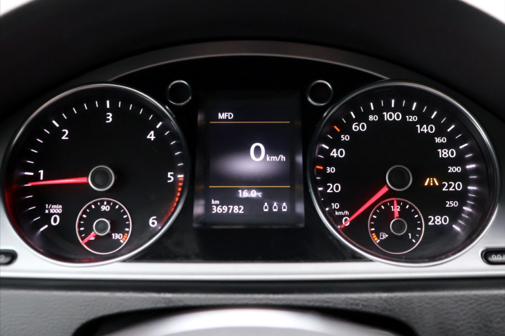 Volkswagen CC 2.0 TDI 110kW DSG CZ R-LINE