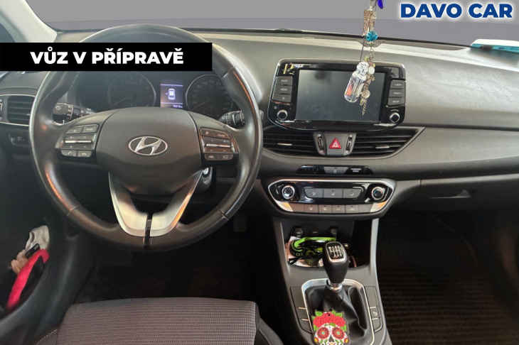 Hyundai i30 1,5 i Comfort Family CZ