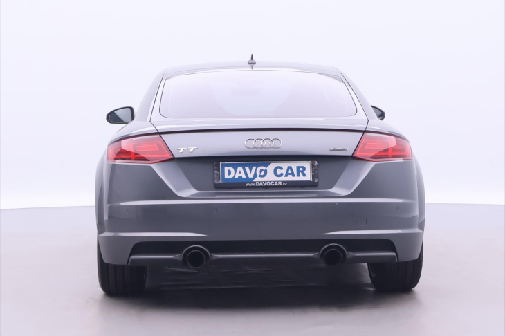 Audi TT 2,0 TFSI 169kW S-Line Quattro