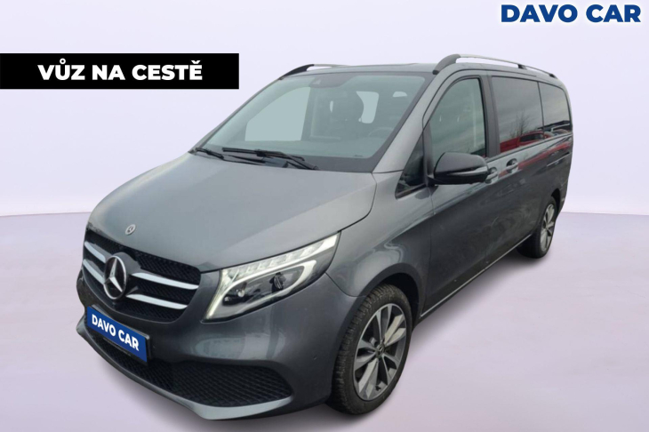 Mercedes-Benz Třídy V 2,0 300d 174 kW L Avantgarde CZ DPH