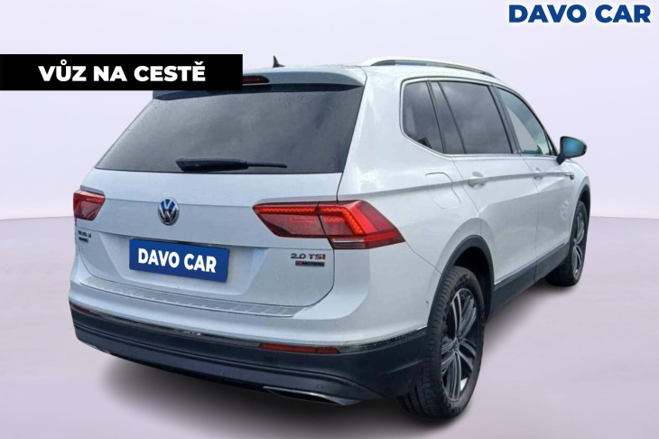 Volkswagen Tiguan 2,0 TSI 162kW 4x4 DSG Allspace