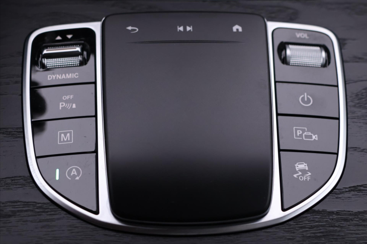 Mercedes-Benz GLC 2.0 200 4Matic CZ 1.Maj DPH