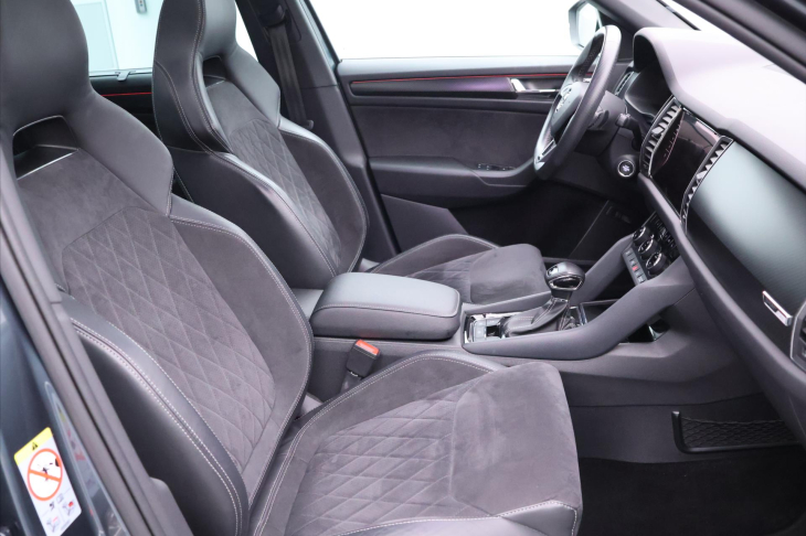 Škoda Kodiaq 2,0 TSI 132kW 4x4 DSG CZ DPH