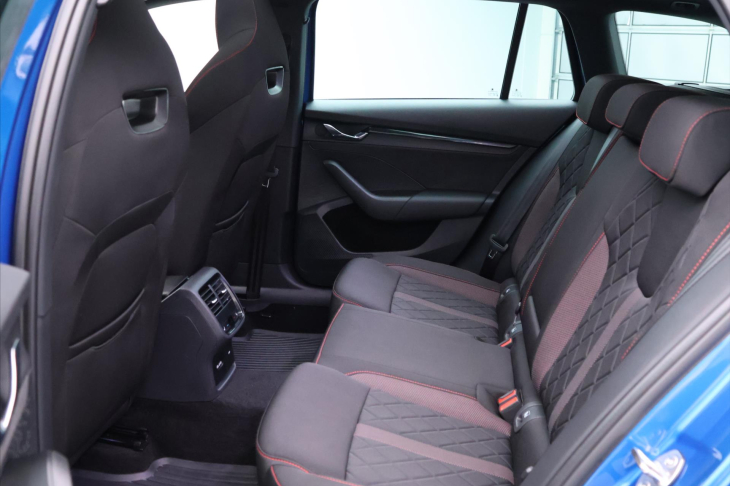 Škoda Octavia 2,0 TDI 147kW DSG 4x4 RS DPH