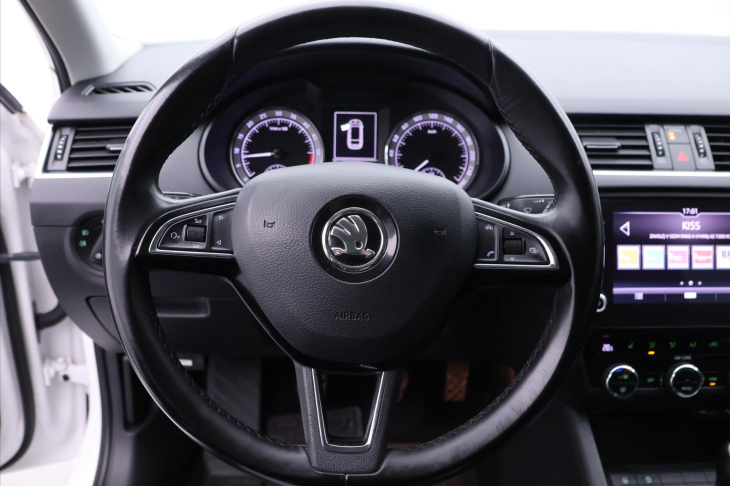 Škoda Octavia 1,6 TDI 81kW Style CZ DPH