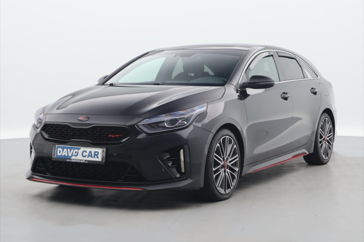Kia Ceed 1,6 T-GDI 150kW DCT CZ GT