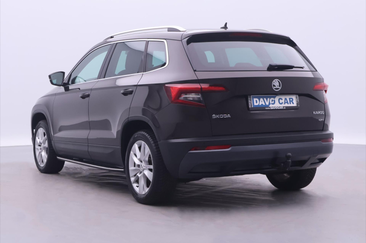 Škoda Karoq 2,0 TDI 110kW DSG CZ Style+