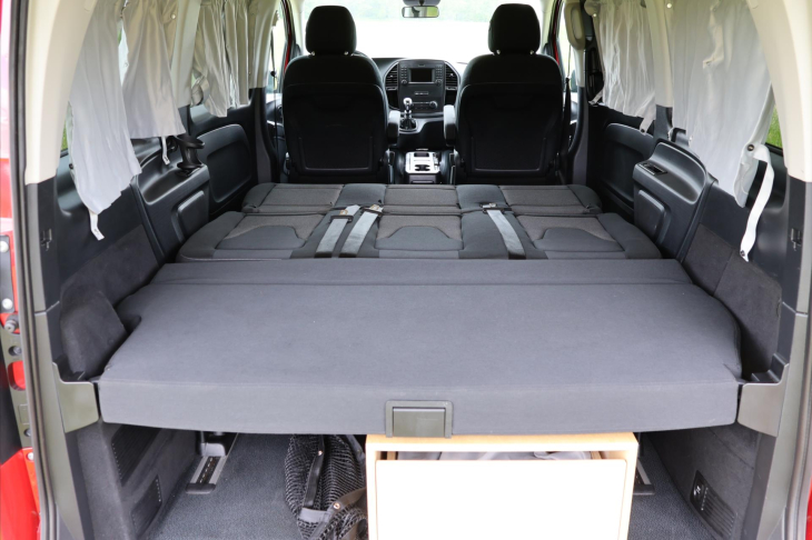 Mercedes-Benz Vito 2,1 CDI CZ L Marco Polo DPH