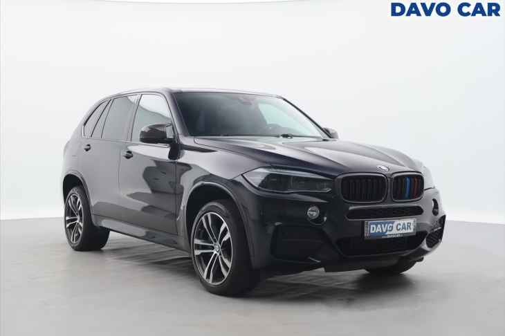 BMW X5 3.0 M50d 280kW xDrive
