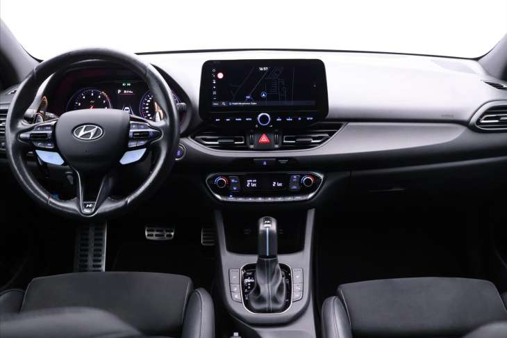 Hyundai i30 2,0 T-GDI Aut. CZ N-Perfomance