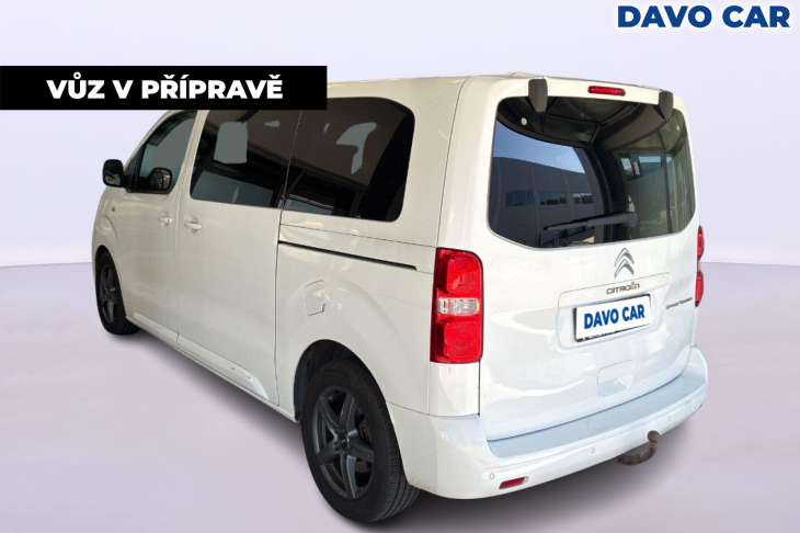 Citroën SpaceTourer 2,0 HDI 110kW Shine 8-Míst