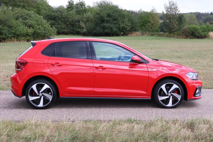 Volkswagen Polo 2,0 TSI GTI 147kW DSG LED Beats