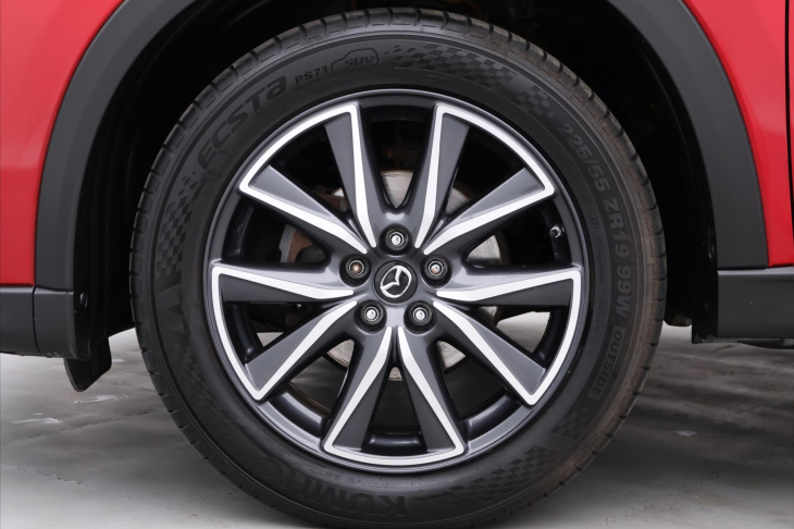 Mazda CX-5 2,2 Skyactiv-D AWD Revolution CZ