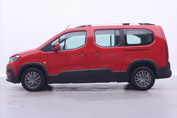 Peugeot Rifter 1,5 BlueHDI 96kW Long CZ DPH