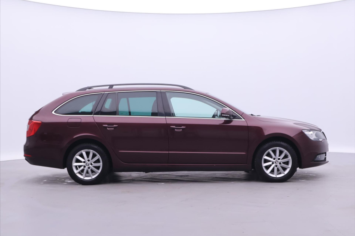 Škoda Superb 1,6 TDI 77kW MAN Ambition