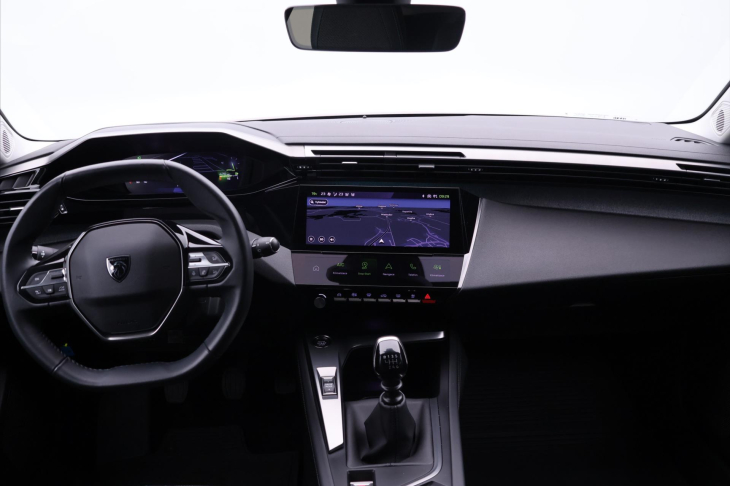 Peugeot 308 1,2 PT 96kW CZ Allure LED DPH