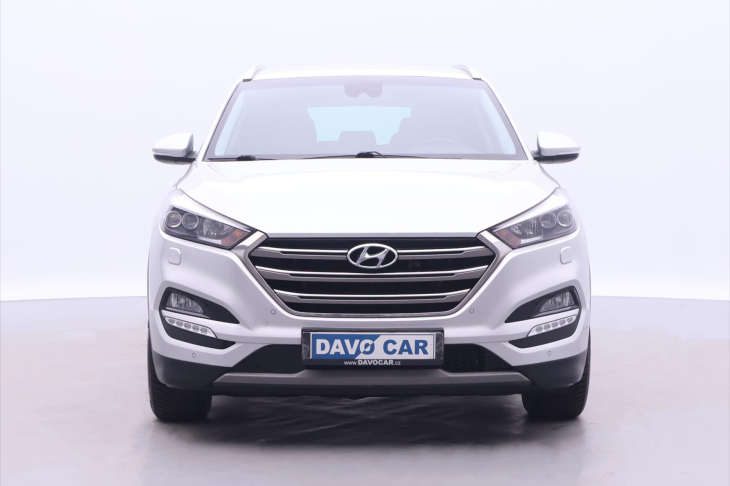 Hyundai Tucson 2,0 CRDI 100kW Aut. 4WD Style